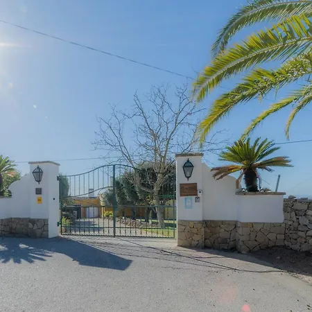 Quinta De Sao Faustino - Turismo Rural Gasthuis *